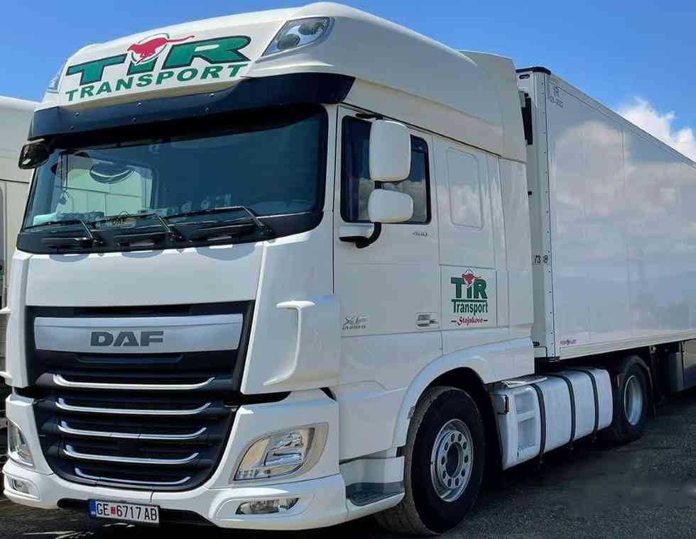 megunarodna transportna kompanija tirtransport
