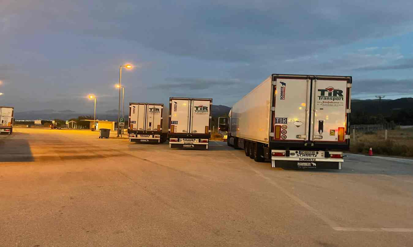 international company tirtransport