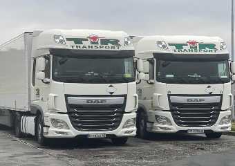 tir transport cargo & freight