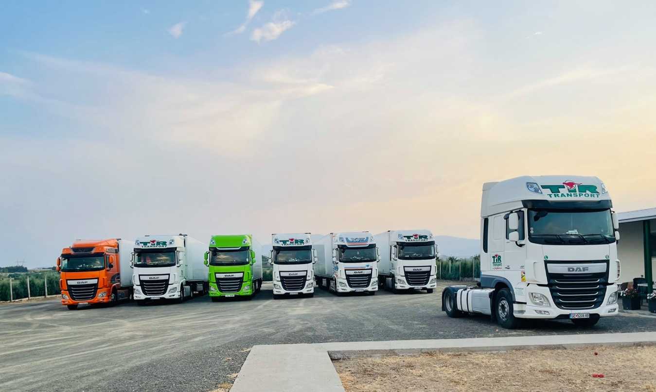 tirtransport company